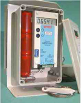 6541 Precision Water Level Recorder