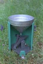 Jarek Tipping Bucket Rainfall Gauge 