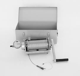 Sounding Reels & Bridgeboard 