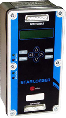 6004-2 Display Starlogger