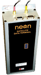 Neon Satellite