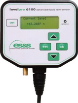 LevelPro 6100 Bubbler Water Level Sensor