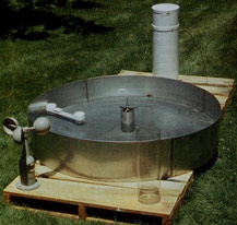 Model 255 Series Evaporation Station