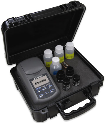 Hanna HI 9828 Handheld Multiparameter Meter